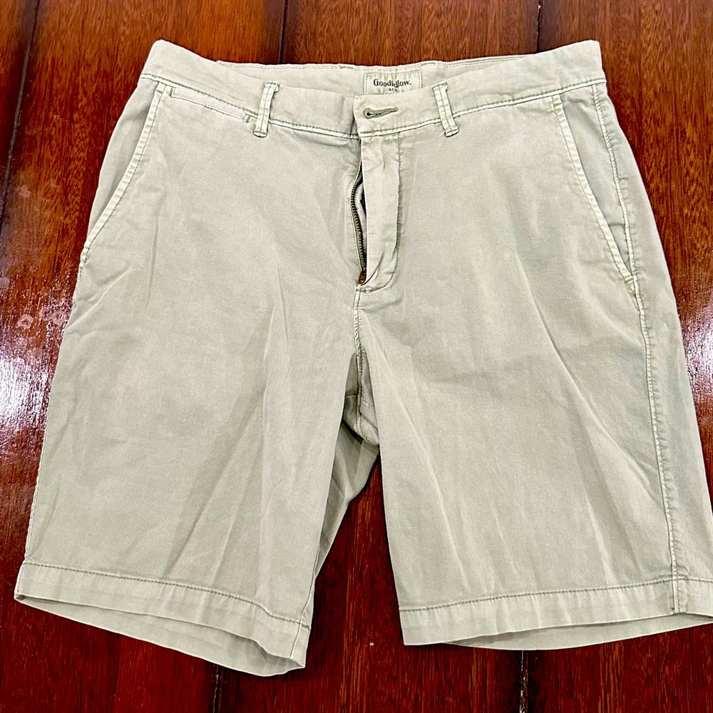 Mint Green Goodfellow Shorts, 30w